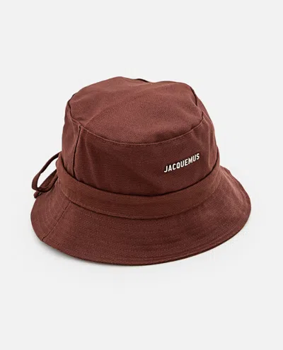 JACQUEMUS LE BOB GADJO BUCKET HAT