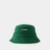 Jacquemus Le Bob Gadjo Bucket Hat