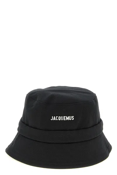 JACQUEMUS 'LE BOB GADJO' BUCKET HAT