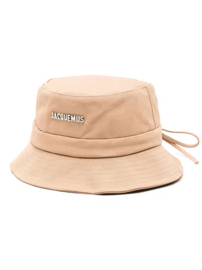 Jacquemus 223ac001 5108 150 In Brown