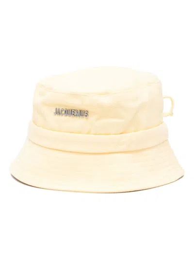 JACQUEMUS LE BOB GADJO BUCKET HAT
