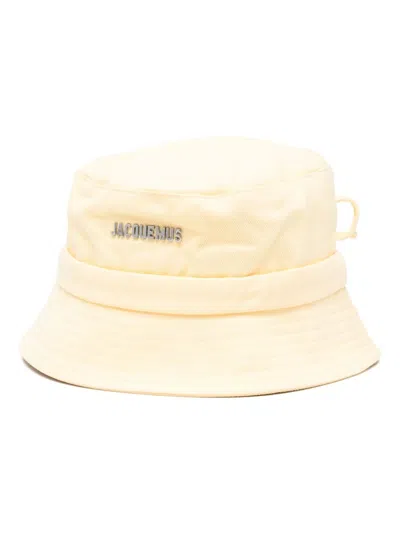 JACQUEMUS LE BOB GADJO BUCKET HAT