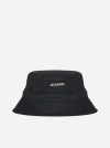 JACQUEMUS LE BOB GADJO COTTON HAT