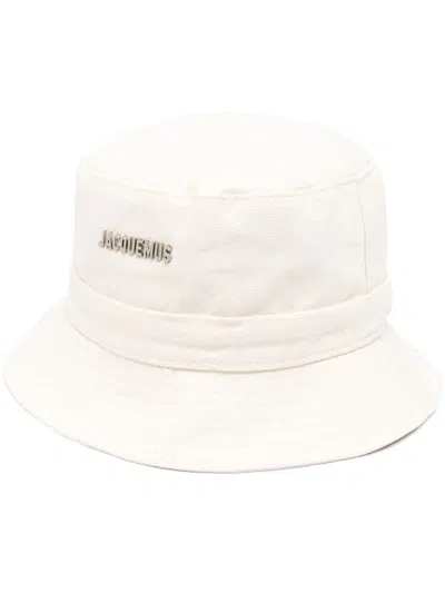 Jacquemus 'le Bob Gadjo' Hat In White