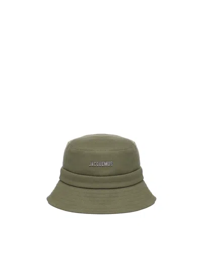Jacquemus Le Bob Gadjo In Khaki