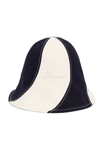 JACQUEMUS LE BOB GELATO BUCKET HAT