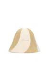 Jacquemus Le Bob Ice Cream Hat In Beige