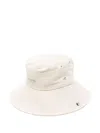 Jacquemus Women Le Bob De-nimes Bucket Hat