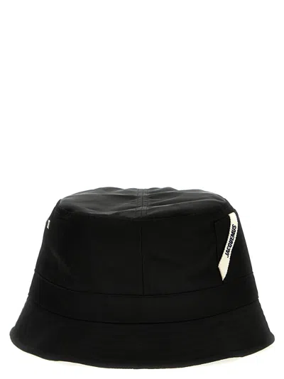 Jacquemus 'le Bob Ovalie' Bucket Hat