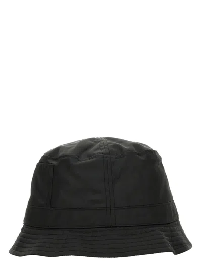Jacquemus Women Le Bob Ovalie Hat In Black
