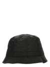 Jacquemus Le Bob Ovalie Hat In Black