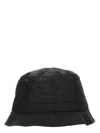 Jacquemus Women's Le Bob Ovalie Hat In Black
