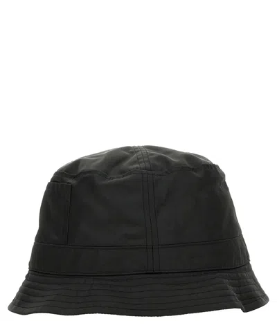 Jacquemus Le Bob Ovalie Hat In Black