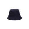 Jacquemus Bucket Hat With Logo In Blue
