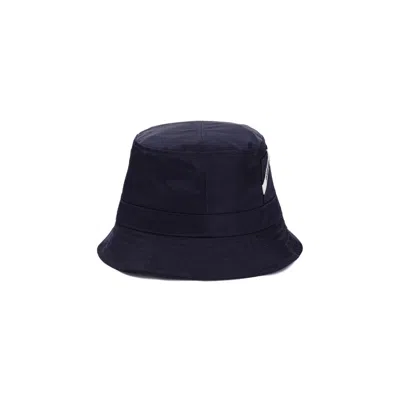 JACQUEMUS JACQUEMUS LE BOB OVALIE IN NAVY