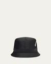 Jacquemus Ovalie Bucket Hat