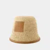 Jacquemus Le Bob Soli Bucket Hat