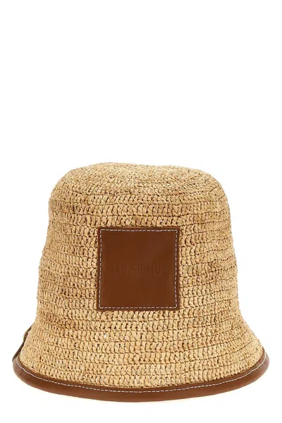 Jacquemus 'le Bob Soli' Bucket Hat