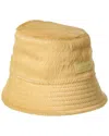 Jacquemus Le Bob Sperone Haircalf Hat