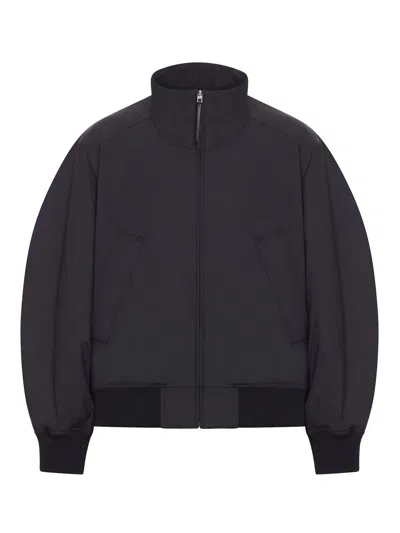 Jacquemus 'aero' Bomber Jacket In Black