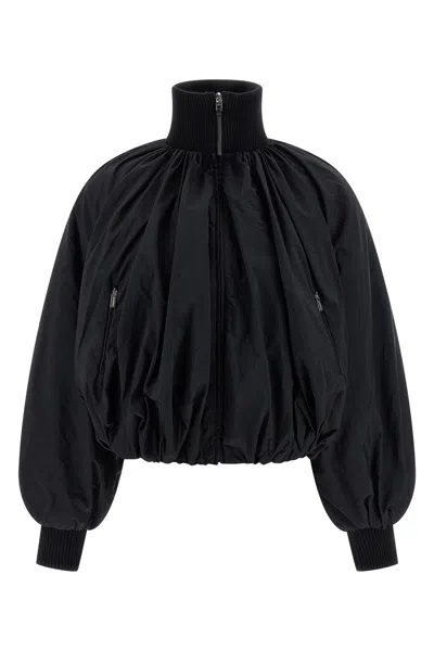 JACQUEMUS 'LE BOMBER PALLONE' BOMBER JACKET
