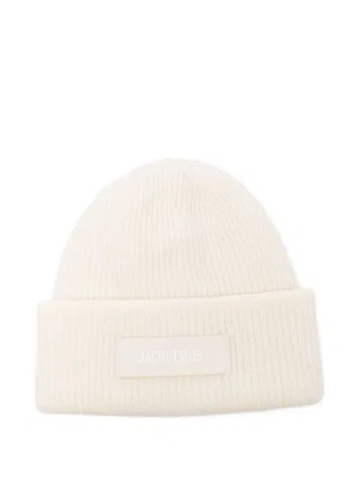 JACQUEMUS 'LE BONNET' BEANIE