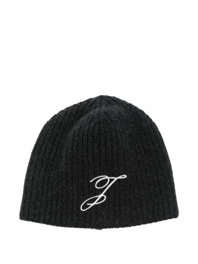 JACQUEMUS JACQUEMUS "LE BONNET ESPIRAL" HAT ACCESSORIES