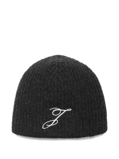 JACQUEMUS JACQUEMUS LE BONNET ESPIRAL IN WOOL ACCESSORIES