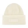 Jacquemus Le Bonnet Gros Grain Beanie