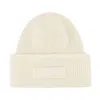 Jacquemus Le Bonnet Gros Grain Beanie