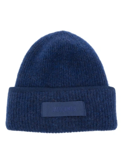 Jacquemus Hat In Blue