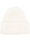 JACQUEMUS LE BONNET GROS GRAIN CAP