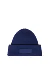 JACQUEMUS LE BONNET GROS GRAIN HAT