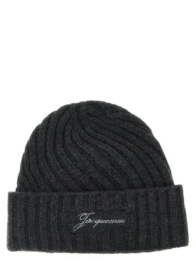 JACQUEMUS JACQUEMUS 'LE BONNET TOURNI' CAP