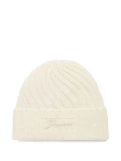 JACQUEMUS JACQUEMUS "LE BONNET TOURNI" HAT ACCESSORIES