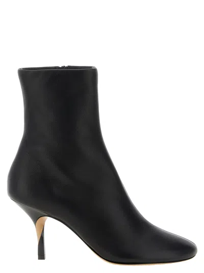 Jacquemus 'le Bottines' Ankle Boots In Black