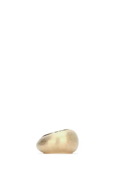 Jacquemus Le Bracelet Raisin In Metallic