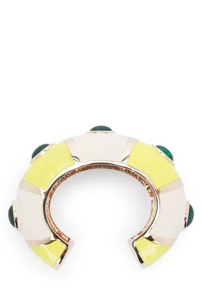 JACQUEMUS JACQUEMUS LE BRACELET RAYURES