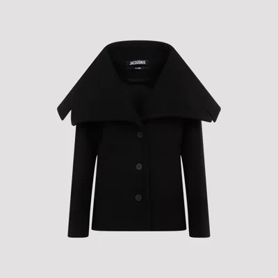 JACQUEMUS JACQUEMUS LE CABAN CARUSO COAT