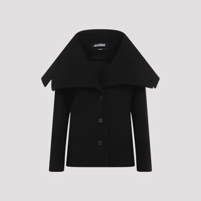 JACQUEMUS LE CABAN CARUSO COAT