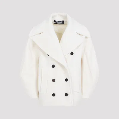 JACQUEMUS LE CABAN OVALO COAT