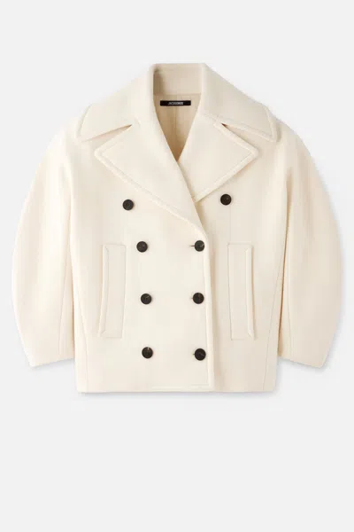 JACQUEMUS LE CABAN OVALO