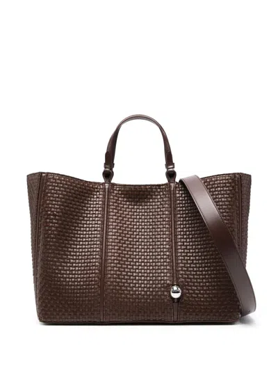 Jacquemus Le Cabas Marino Horizonta Bag