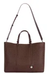 Jacquemus Le Cabas Marino Horizontal Tote
