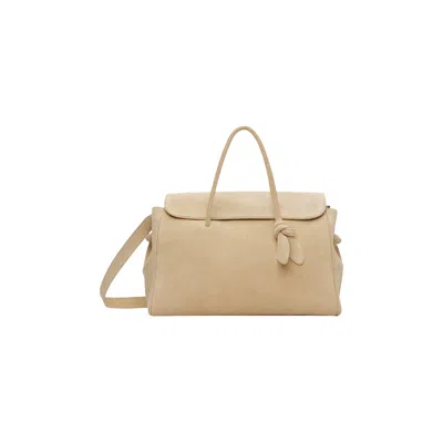 Pre-owned Jacquemus Le Cabas Turismo 'beige' | Tan | Men's Size Onesize In Brown