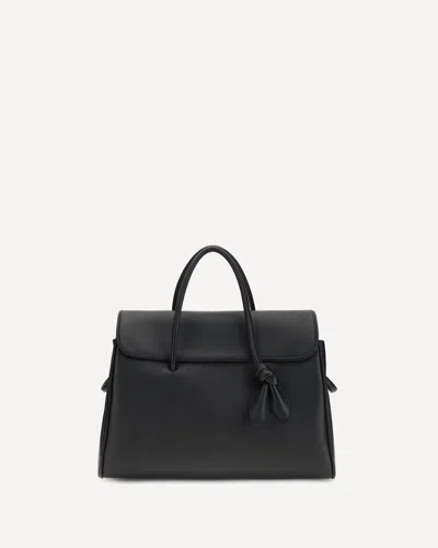 Jacquemus Le Cabas Turismo Travel Bag In Black