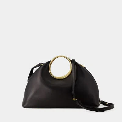 Jacquemus Le Calino Bag In Black