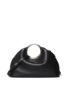 Jacquemus "le Calino Handbag Pur In Negro
