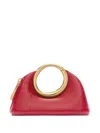 Jacquemus Le Calino Clutch With Ring