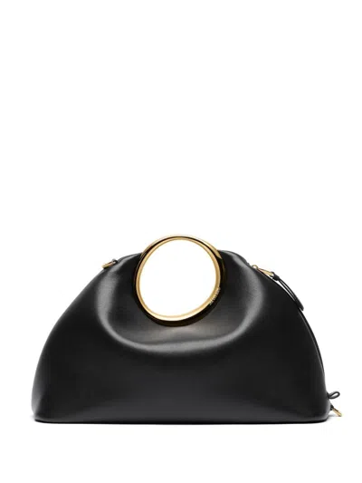 JACQUEMUS LE CALINO LEATHER BAG